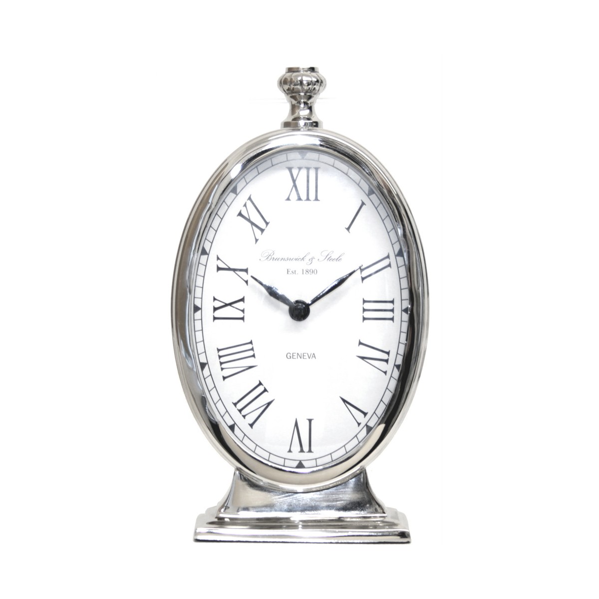 retailfurnish's tweet image. Buy our stylish silver oval table clock online. It will be the perfect addition to any wall at your office or home décor.
#retailfurnishing #silvertableclock #silverclock #ovaltableclock #clock #homedecor #homegoods #homes #homeaccessories 
retailfurnishing.com/ticker-oval-si…