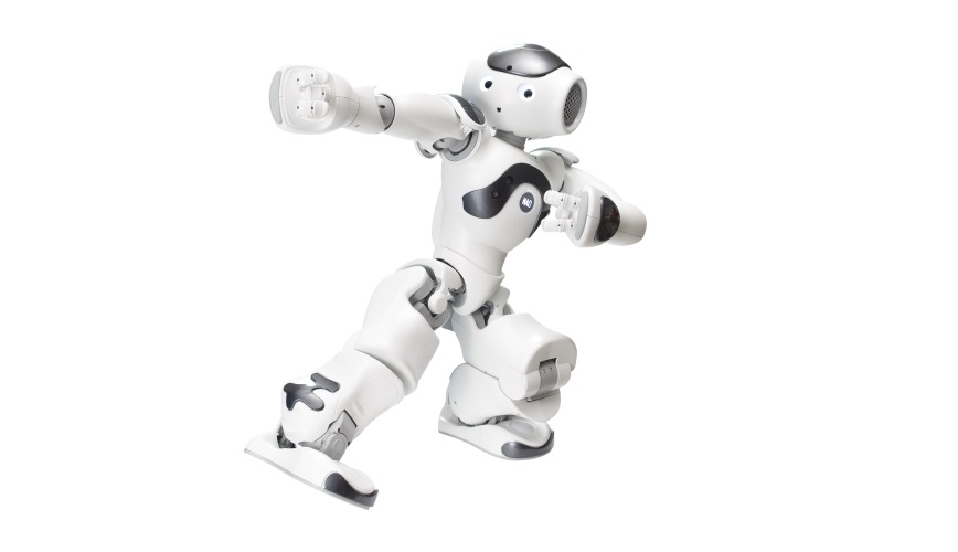 wismononderwijs's tweet image. Voor iedereen die benieuwd is naar de inzet van #onderwijsrobot NAO in de klas organiseert @WisMon_beta op 11 december een gratis inspiratiemiddag 👉 bit.ly/2C98qyq.