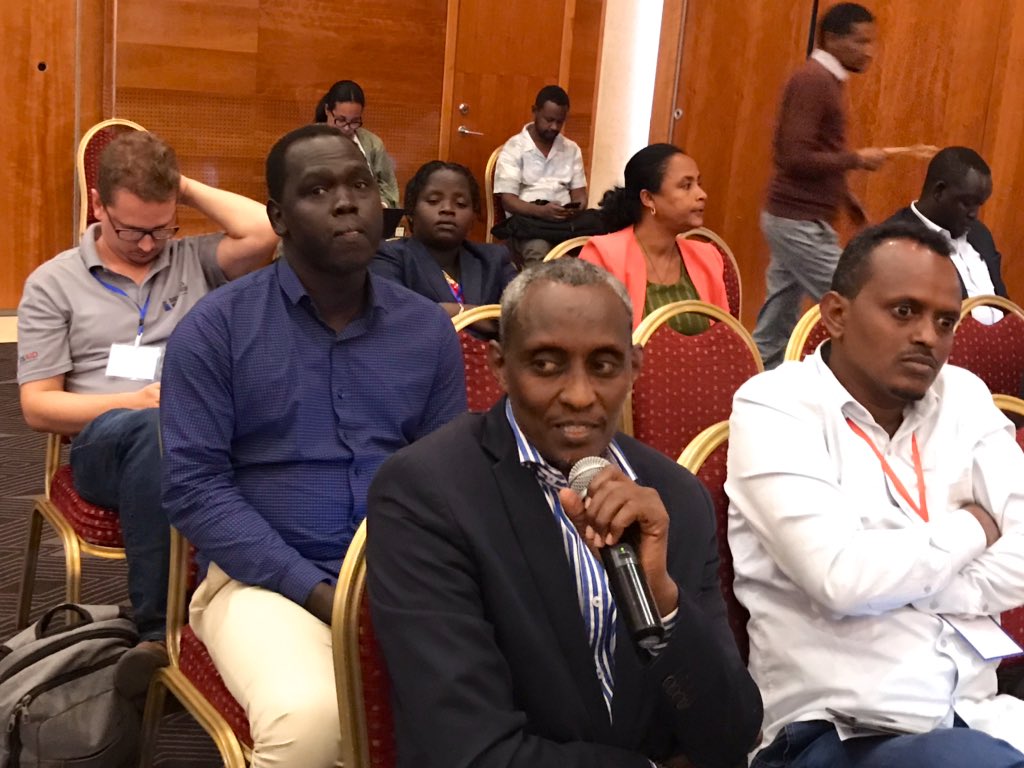 washmsf's tweet photo. 📌Discussion with attendees of 10th MSF highlights emerging need to improve the implementation capacity in the #water sector at all levels.
➡It is not only an issue of funds.
#AccelerateSDG6 https://t.co/c4r2adCxrW