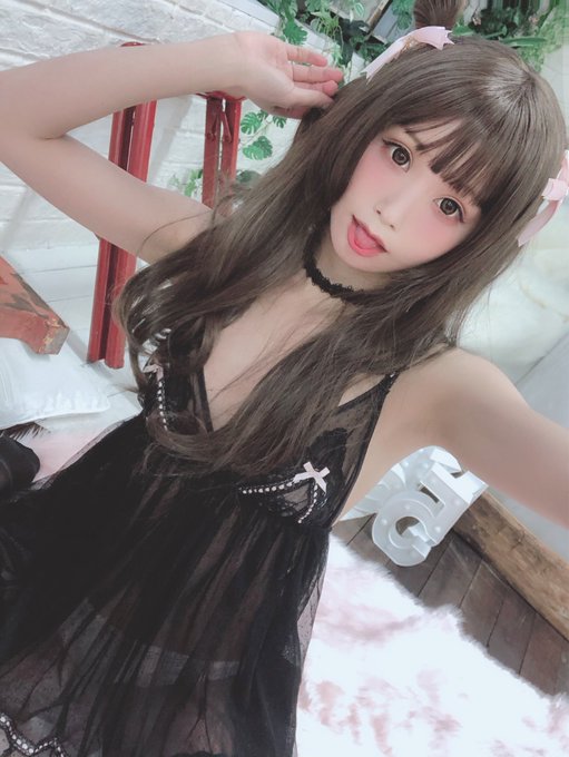Twitterのコスプレ画像25