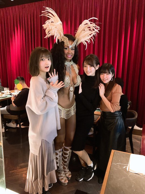 Twitterのコスプレ画像3