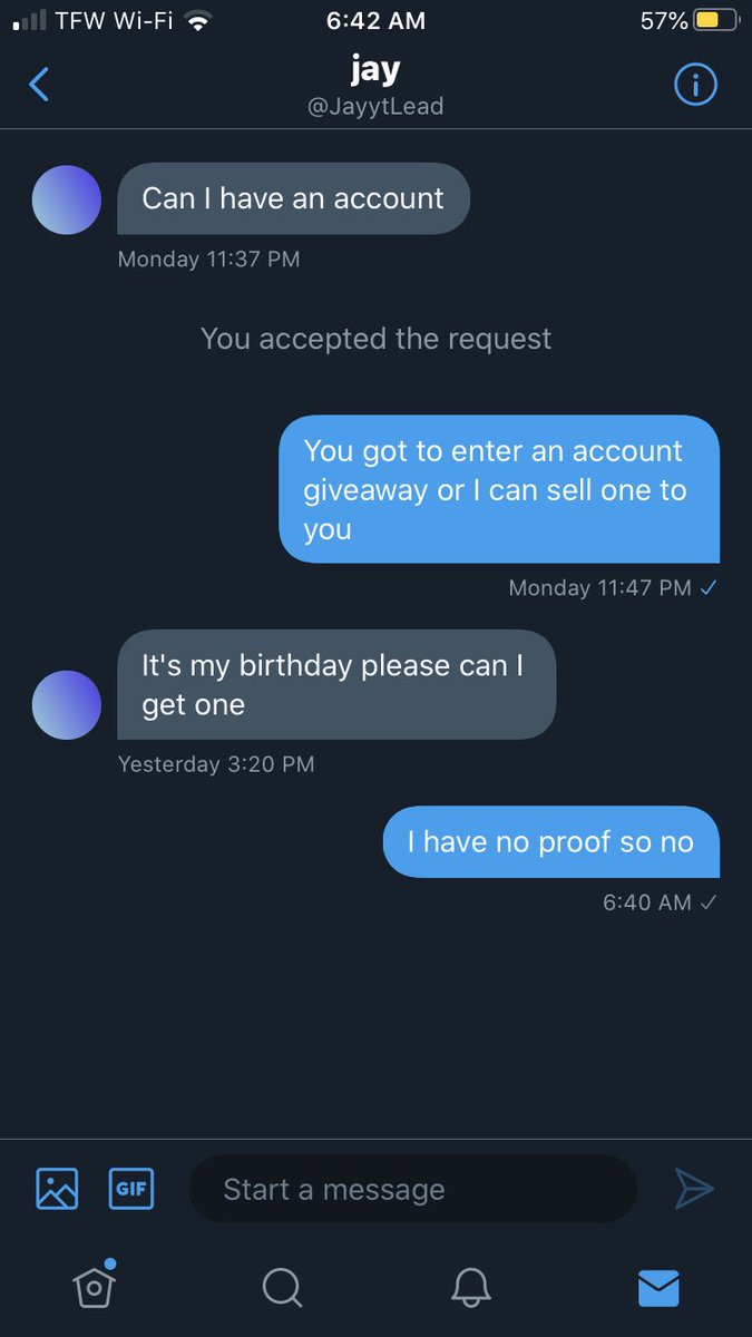 I don’t give accounts for free unless I do a giveaway or anyone can buy an account off me just DM me if you want to buy one off me #pubg #fortnitememes #fortniteclips #fortnitebr #gamer #HashmeApp #ps4 #funny #xbox #pubgclips #battleroyale #fortnitegameplay #youtube #dankmemes