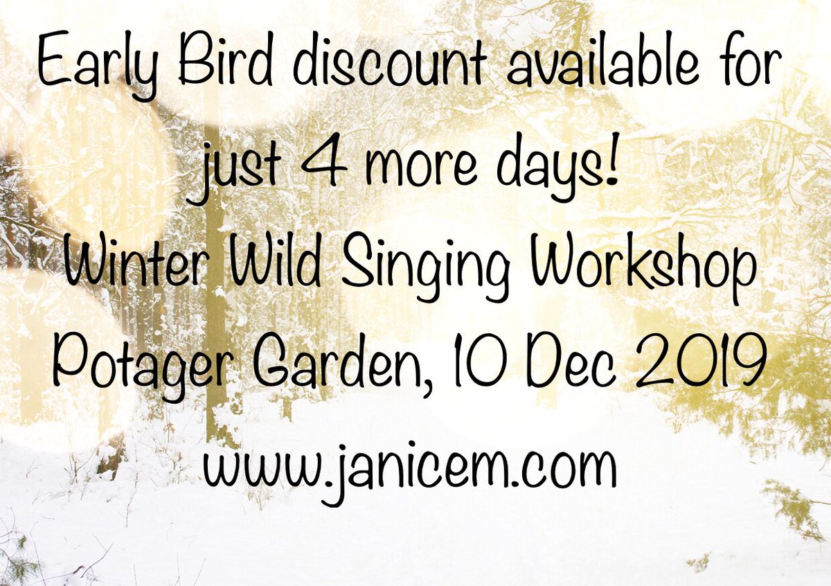 janiceedgerton_'s tweet photo. #Singing #nature #cornwall #winter #sing #workshop @WhatsOnCornwall @CornwallGuide @CornwallLive @cornwallwhatson @C365WhatsOn https://t.co/jZnUrnT6qn