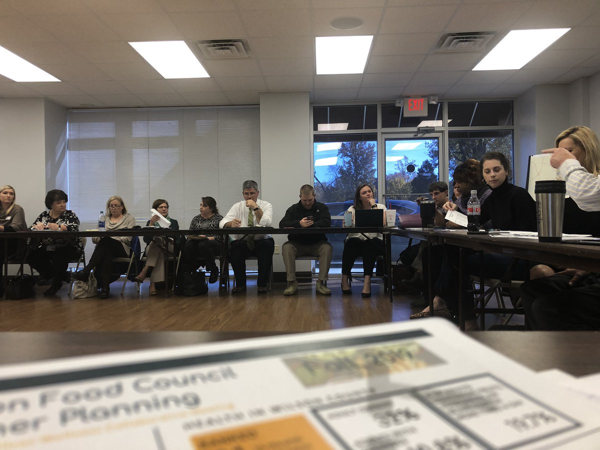 law4community's tweet photo. The Wilson Wellness Collaborative has a 3 year strategic plan to improve the health and wellness of Wilson, NC and Wilson County. One involves the creation of the Wilson Food Council. I’m at the table to ensure that the communities I represent have a voice. #equitableimpact https://t.co/48TJnYd4W6