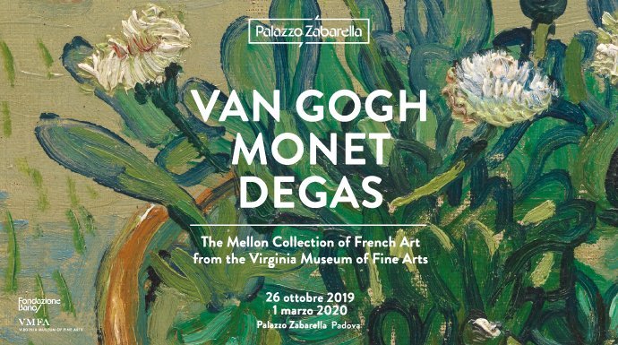 Lo scorso 26 ottobre è stata inaugurata a #PalazzoZabarella una #mostra con #capolavori di #VanGogh, #Monet e #Degas. Non l’hai ancora visitata? Approfitta del #weekend!
zabarella.it/mostre/van-gog…