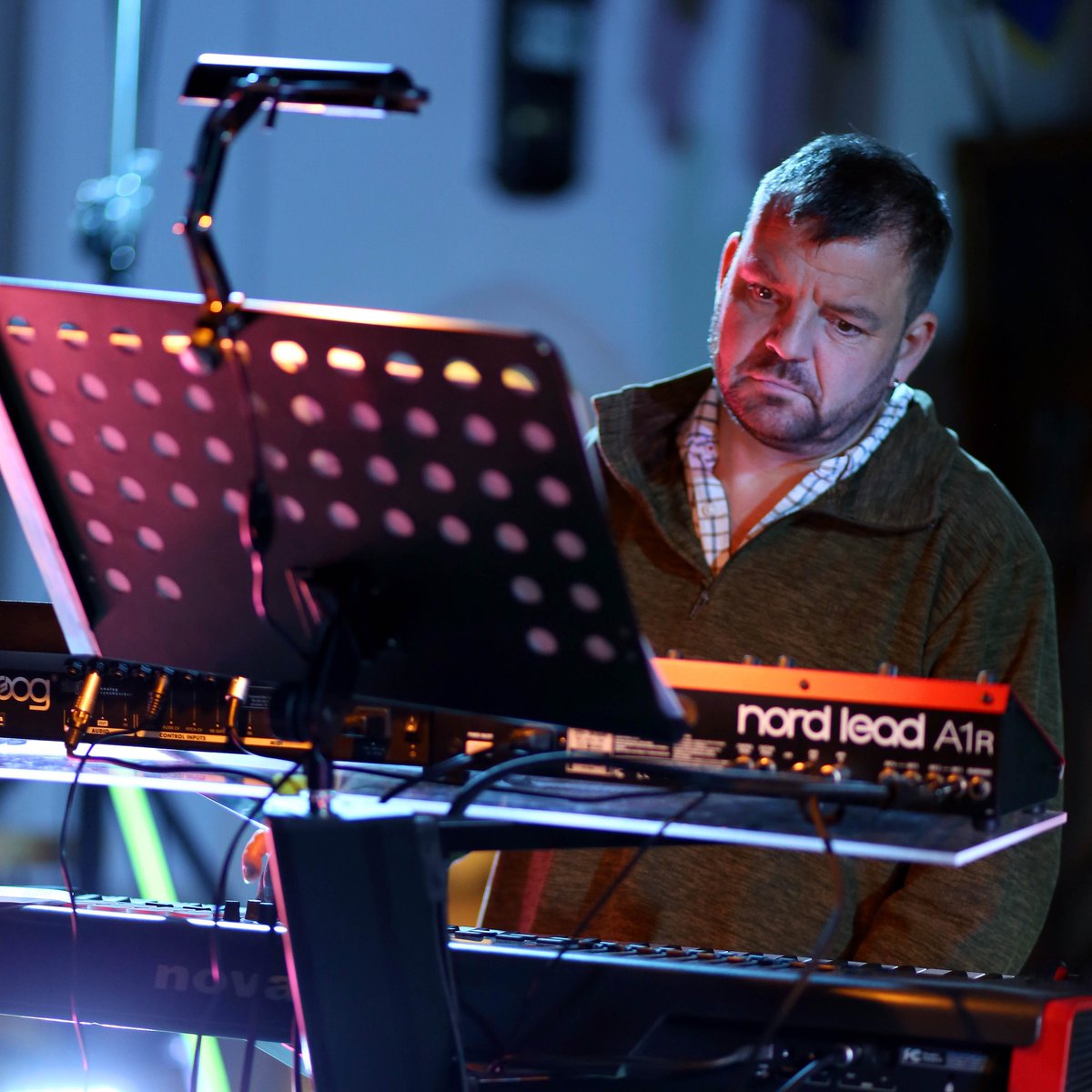 Art of Moog tweet media