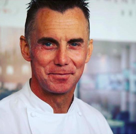 Today we lost the original great British chef. A pioneer of modern classic food, his books were inspirational. They laid the foundation for my menus at The Bluebird Dining Rooms, which went on to receive critical acclaim. Always partial to a baileys on ice, RIP Gary. #sweetdreams