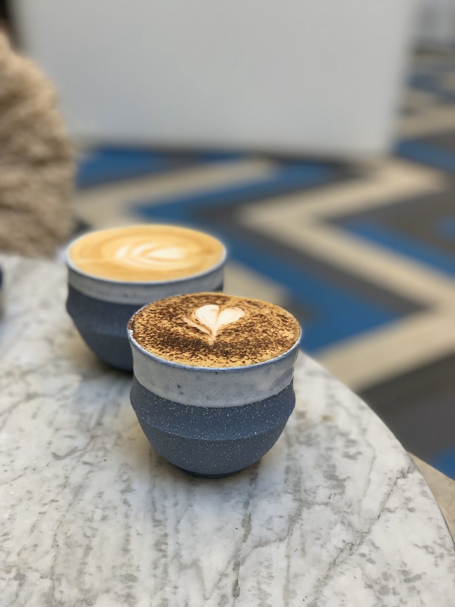 Second time in two days <a href="/MitalMorar/">Mital Morar</a>, what a gem ☕️🥐