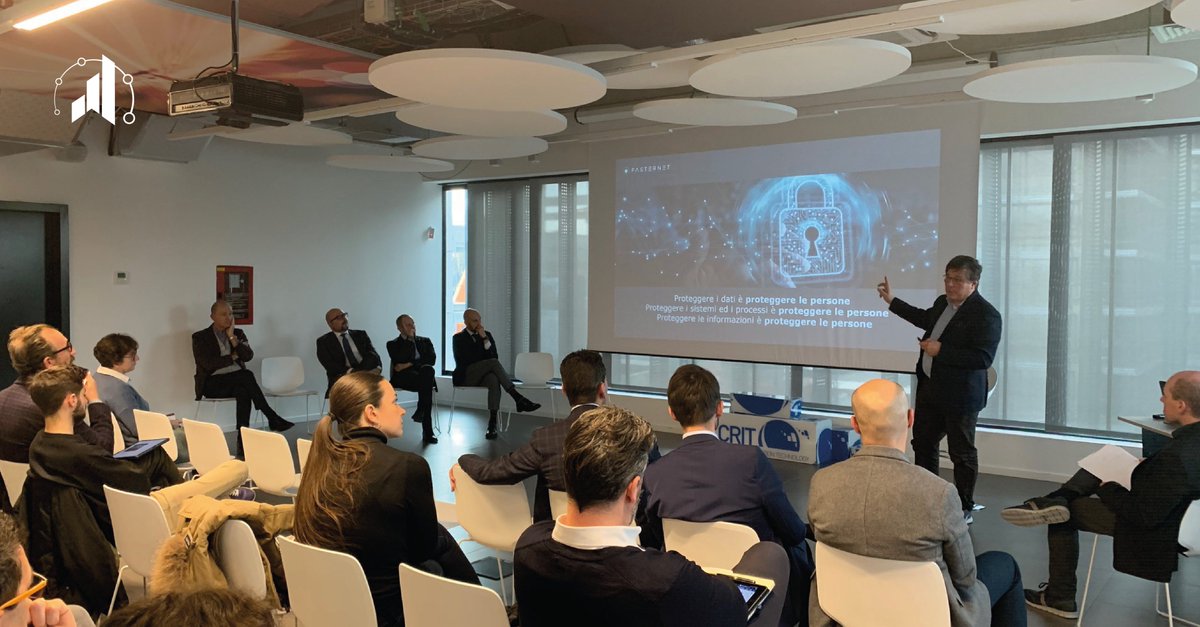 innexhub's tweet photo. 🌐 Il fenomeno del Cybercrime è sempre più diffuso e le aziende sempre più vulnerabili: grazie a tutti per aver partecipato al seminario "Cybersecurity &amp; Imprese: sei sicuro che non sia anche un tuo problema?".🚀 Alla prossima! #innexHUB #cybercrime #cybersecurity https://t.co/aWZZLVB5lK
