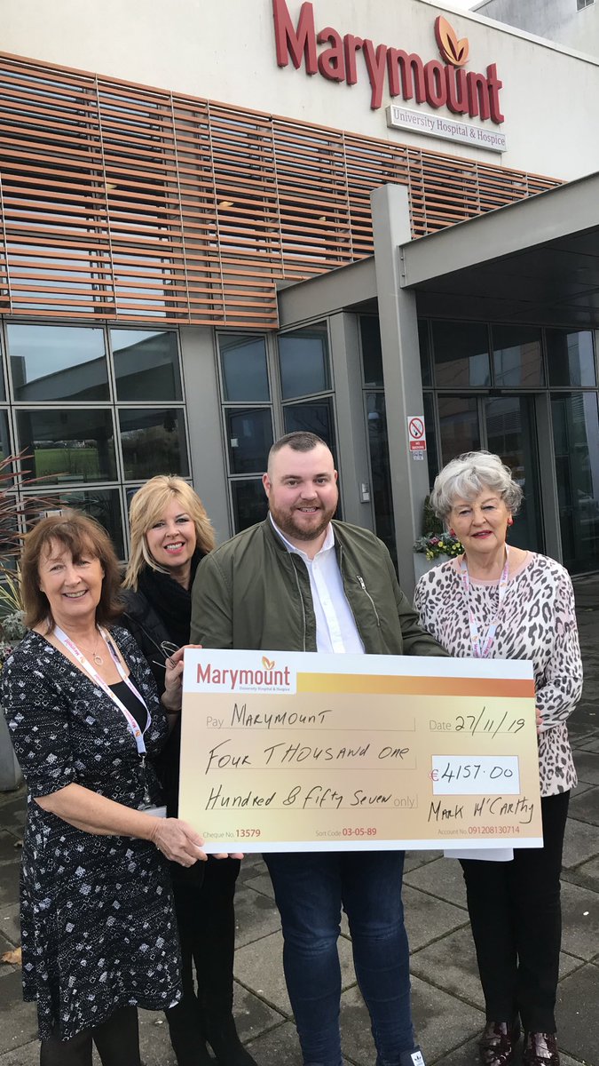 Mark Mc Carthy tweet media