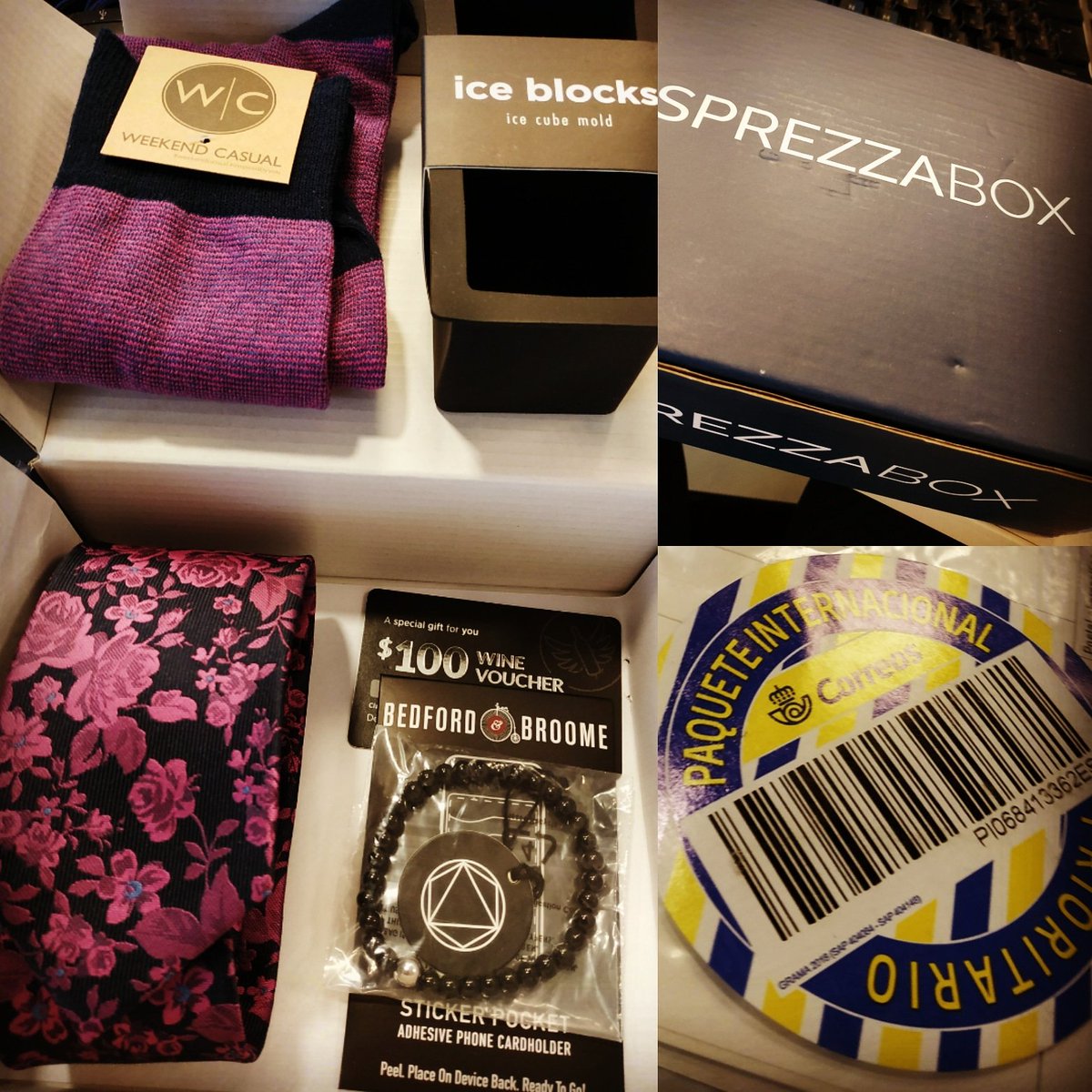 ismael_novo's tweet image. La mejor hasta el momento y con diferencia. #SprezzaBox

#men #tie #suit #stylemen #styleinspiration #stylist #club #correos #meeting