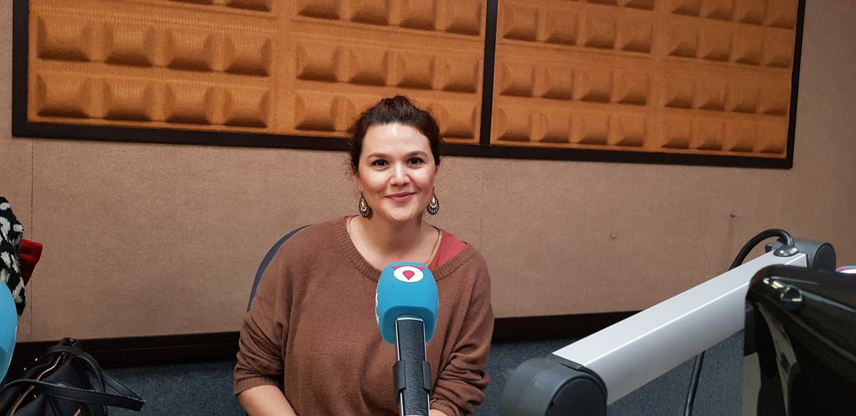 PlazaPublicaORM's tweet image. Victoria Moreno de Answer Tech y participante en el #diape en la mesa redonda "Mujeres, murcianas y tecnólogas" " estamos desarrollando Virtea, una aplicación móvil para ayudar a niños con autismo "
orm.es/directo/orm/