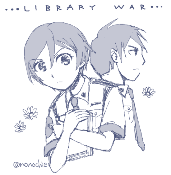 Twoucan 図書館戦争 の注目ツイート イラスト マンガ コスプレ モデル Twoucan 図書館戦争 の注目ツイート イラスト マンガ コスプレ モデル