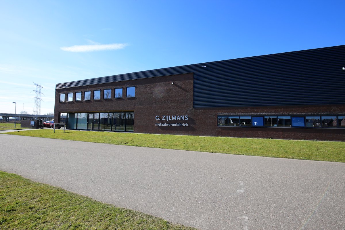 Metaalwarenfabriek G. Zijlmans is gevestigd op #Bedrijvenpark #Enschot en is dé #specialist op het gebied van massadraaiwerk. Meer weten over dit bedrijf? ow.ly/rSa050xkHhU