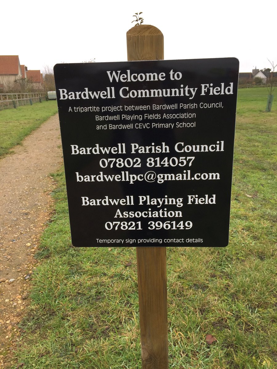 Bardwell Village tweet media