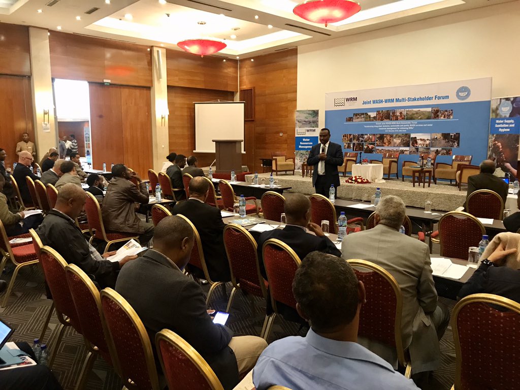 washmsf's tweet photo. MSF wrap-up Q&amp;A

Quality of water in Awash River is a problem. Fluoride content is increasing + taste &amp; color is worrisome. What can we do about it? Says Osman Mohammed, Rep from Water, Irrigation &amp; Energy Bureau from Afar. He called for more emphasis and assessment to be made. https://t.co/E5vAf78hmM