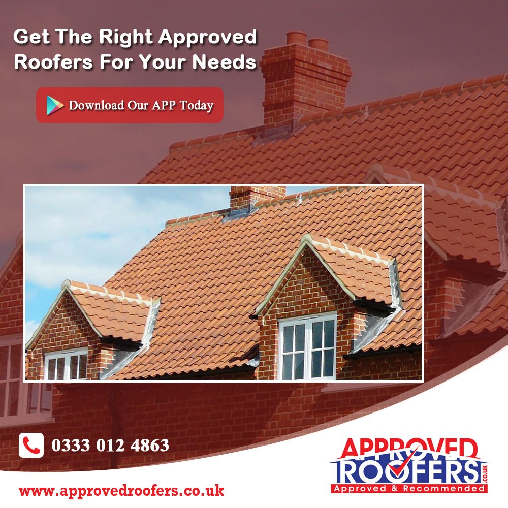 Get the right #Approved_Roofers for your needs, a roofer you can always trust..

Download our app on Play Store or Visit Us: approvedroofers.co.uk

#roofers #approvedroofers #roofing_service #home #roofing #listnow #connectwithus #morecustomers #roofingservice #reliable #signup