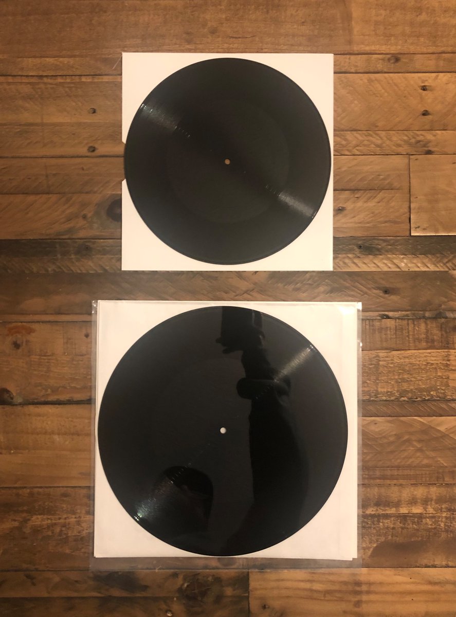Special Request - Zero Fucks 

Released December

2 x 12” dubplate editon vinyl 

Free downloads

(These below are test runs for the cut quality)