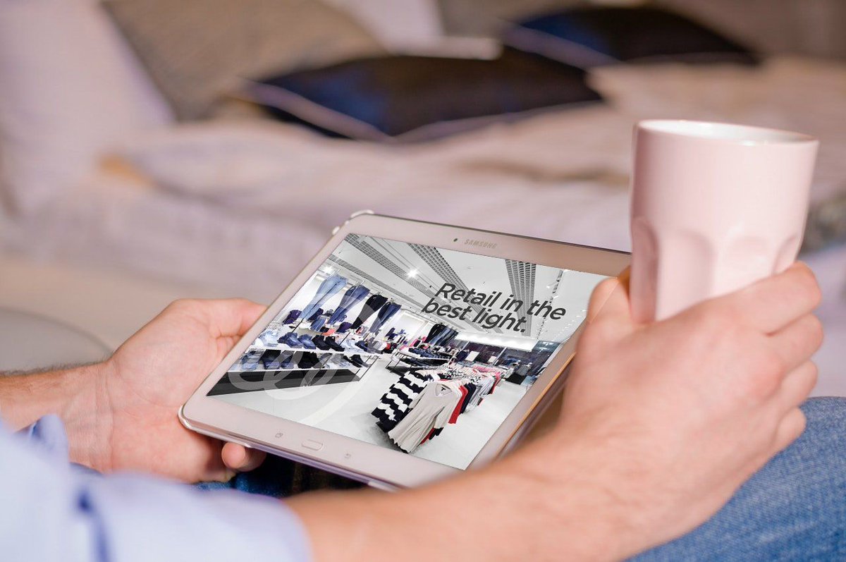 Good lighting design is critical to achieve a perfectly lit retail space. It is essential correct light levels, colour temperatures and types of fitting are selected to enhance customer experience, store aesthetics and brand image.  buff.ly/2KVLirY #retaildesign