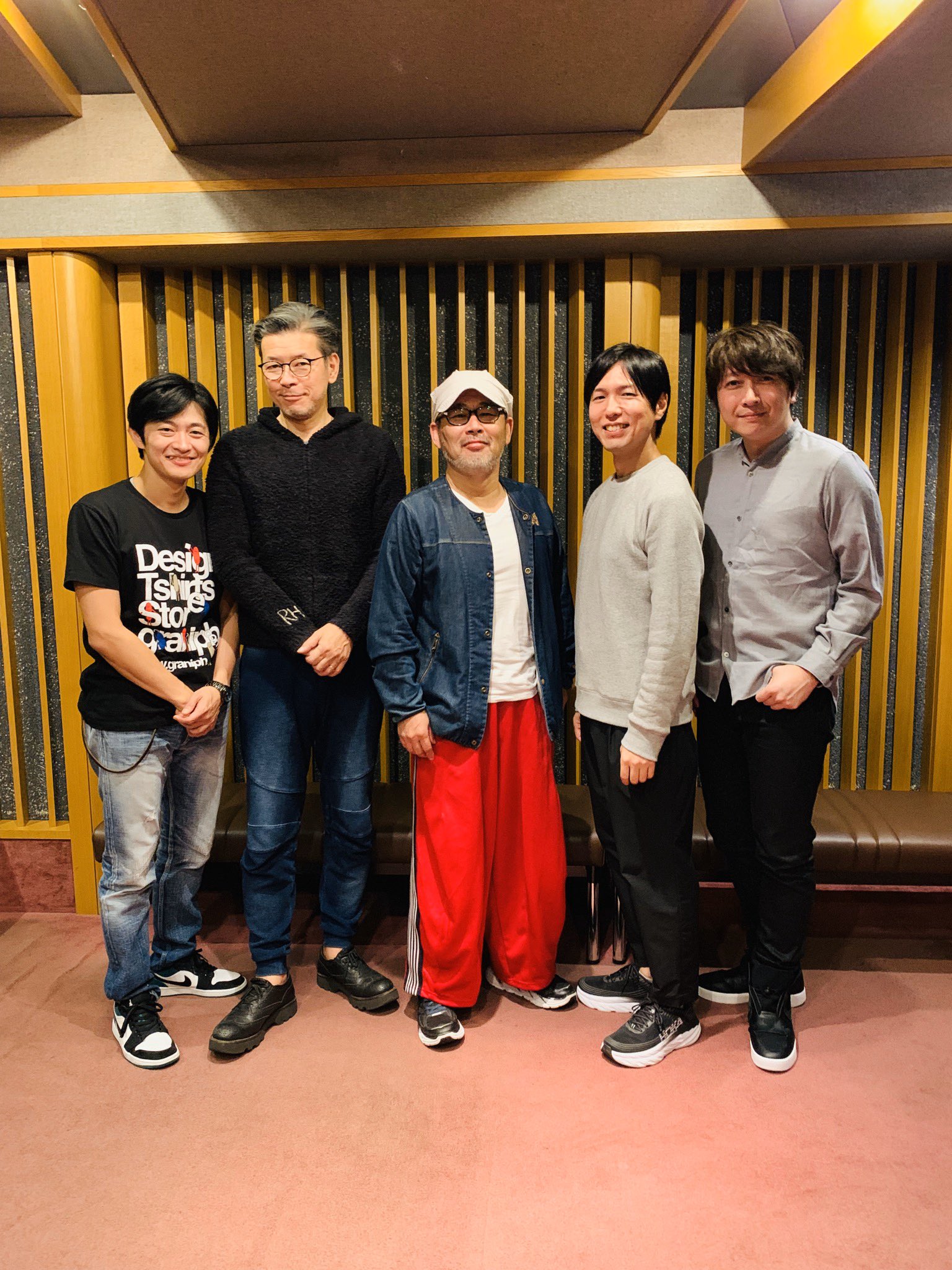 青二公式さんの神谷浩史さん関連ツイート19 Twitter