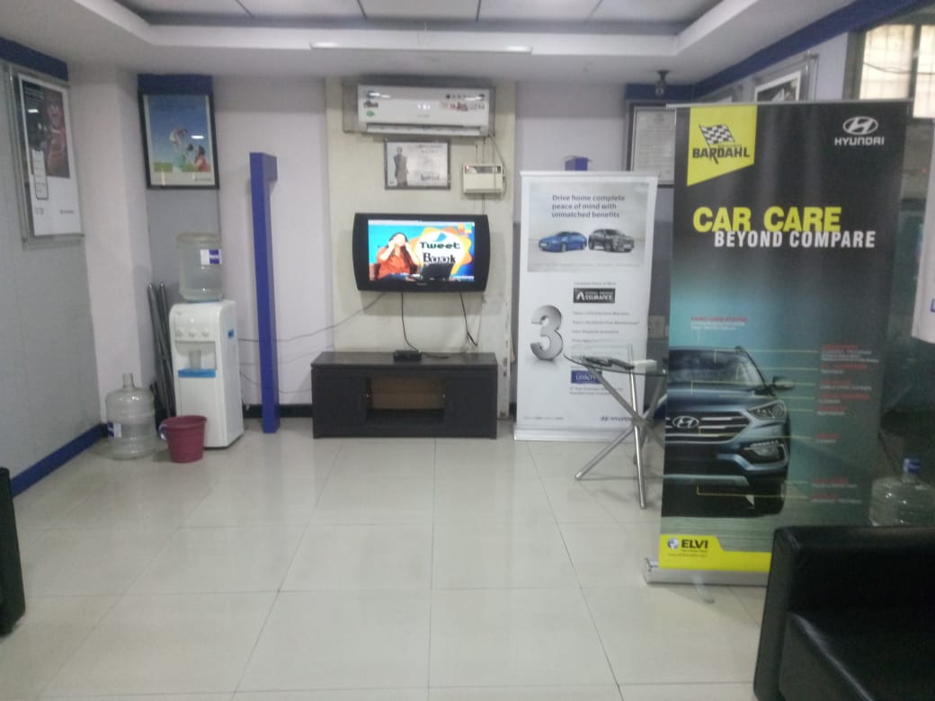 Lakshmi Hyundai Service - Bangalore on Twitter: