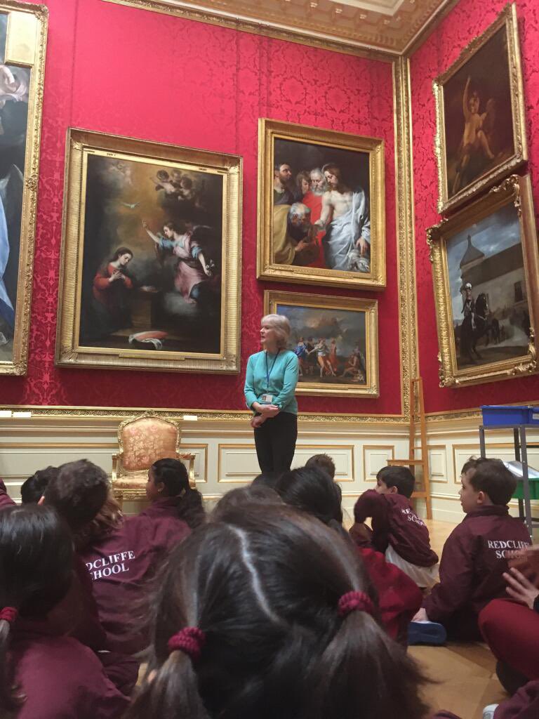 RedPartnerships's tweet image. It’s great to see pupil’s from  @RedcliffeBronte and @RedColeridge gaining inspiration for their Art display @WallaceMuseum a huge thank you to Mr B and the @RedcliffeSchool staff for arranging and taking the trip. #RedcliffeEnrichment #RedcliffeCurriculm @Redcliffe_HM