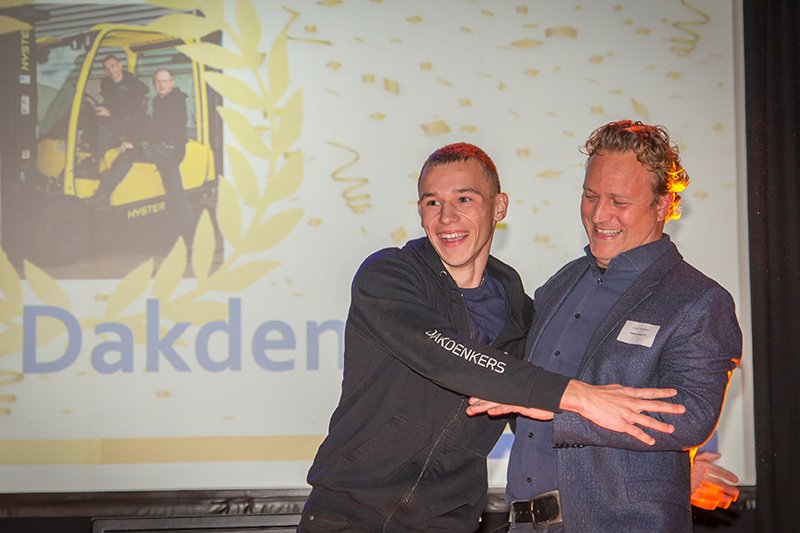 Patina wint IJmond Werkt! Award 2019 bit.ly/35EOcJE