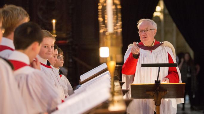 Remembering Stephen Cleobury, a brilliant conductor and organist who was also a great supporter of contemporary music. compositiontoday.com/blog/686.asp