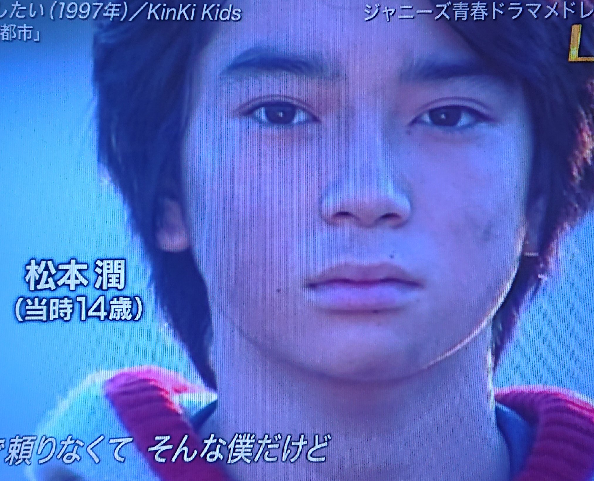 松本潤　アルバム