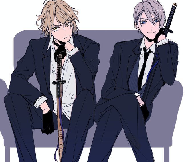 刀剣乱腐 を含むマンガ一覧 リツイート順 2ページ ツイコミ 仮