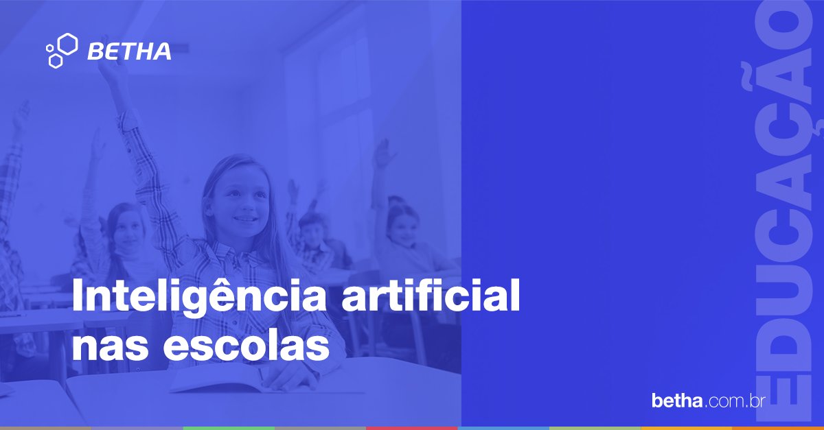 BethaSistemas's tweet photo. 👉Inteligência Artificial nas escolas: funcionalidade integra solução Professores e auxilia os municípios a não perderem recursos provenientes do Governo Federal.
Quer saber mais sobre a novidade da linha Educação e Gestão Escolar? Acesse: https://t.co/5h9Luxy1pm #Tecnologiacloud https://t.co/fBGb6dUlDb