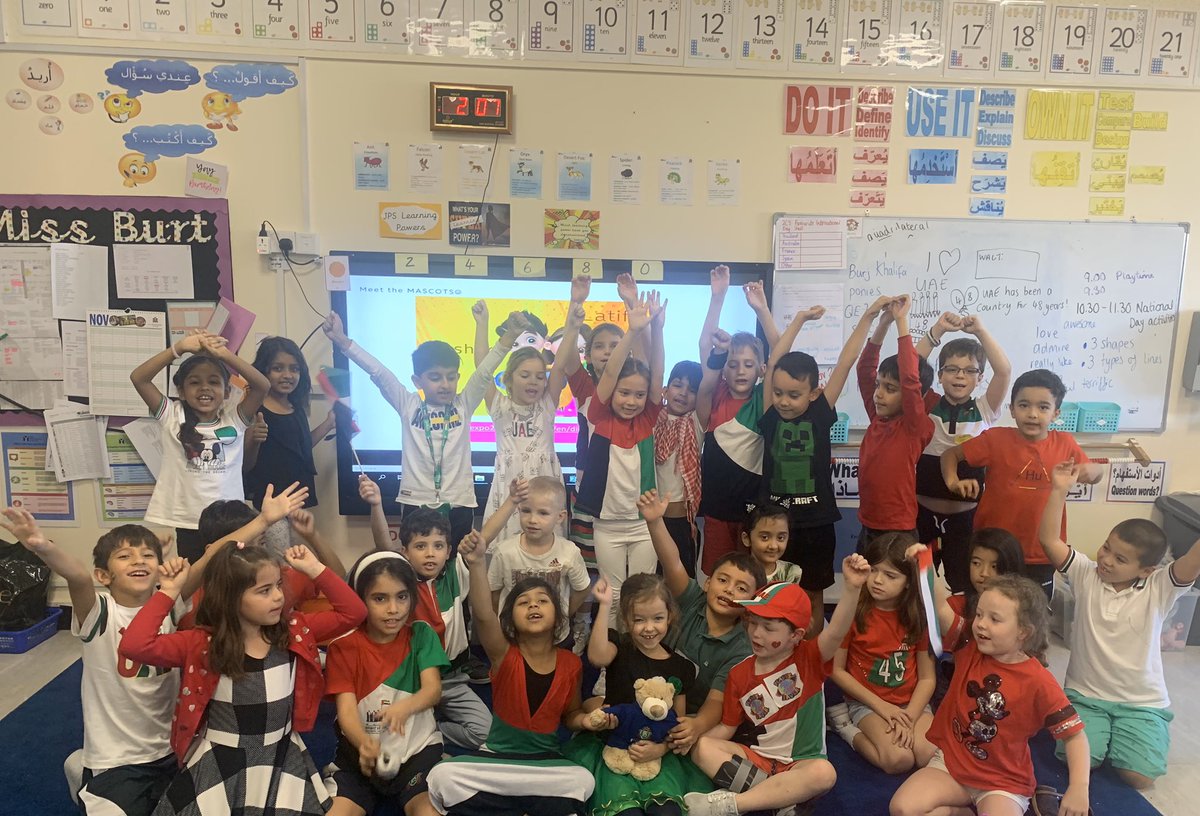 Well done #jps_2c! Our fantastic attendance resulted in a visit from Attendance Ted! #everydaycounts #attendtodayacheivetomorrow Can we get him next week?