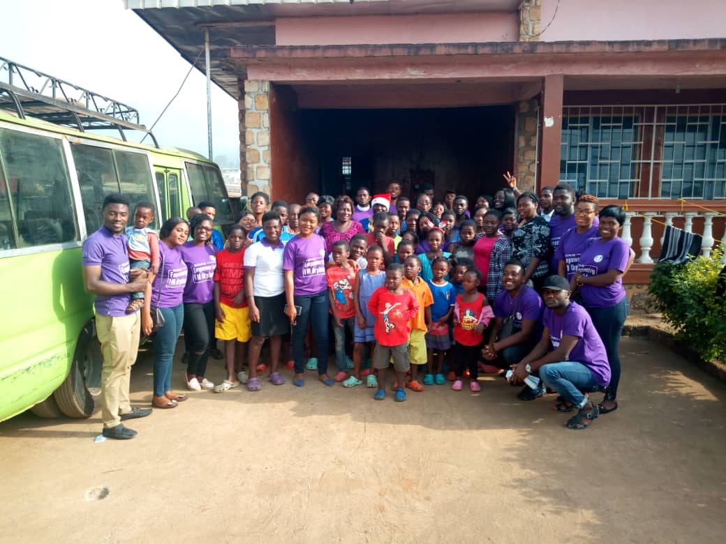 Dec2RemCameroon's tweet photo. IMAGES OF THE EVENT LAST YEAR
#dec2rem237 https://t.co/js1P0wckGj