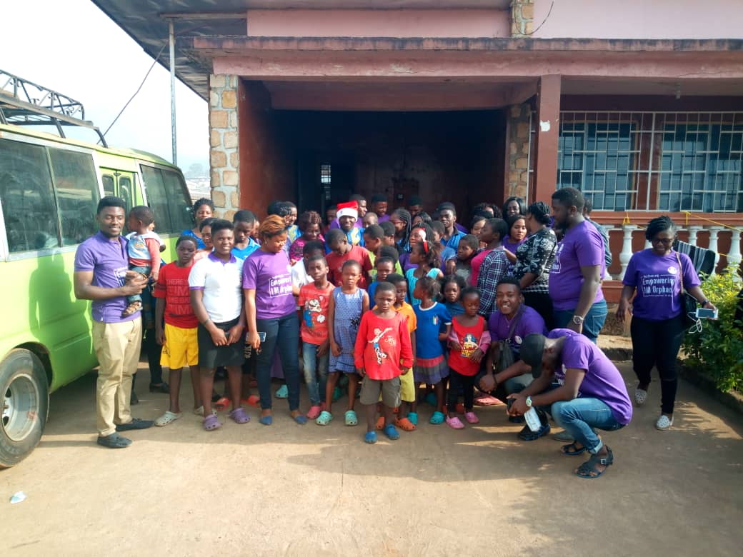 Dec2RemCameroon's tweet photo. IMAGES OF THE EVENT LAST YEAR
#dec2rem237 https://t.co/js1P0wckGj
