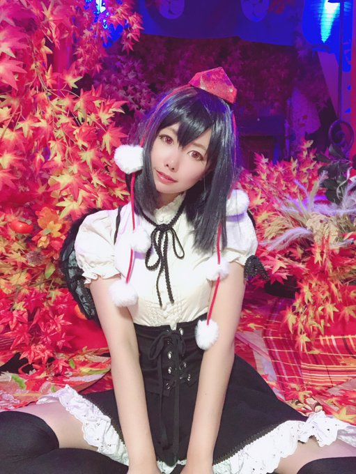 Twitterのコスプレ画像22