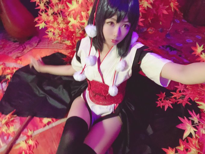 Twitterのコスプレ画像23