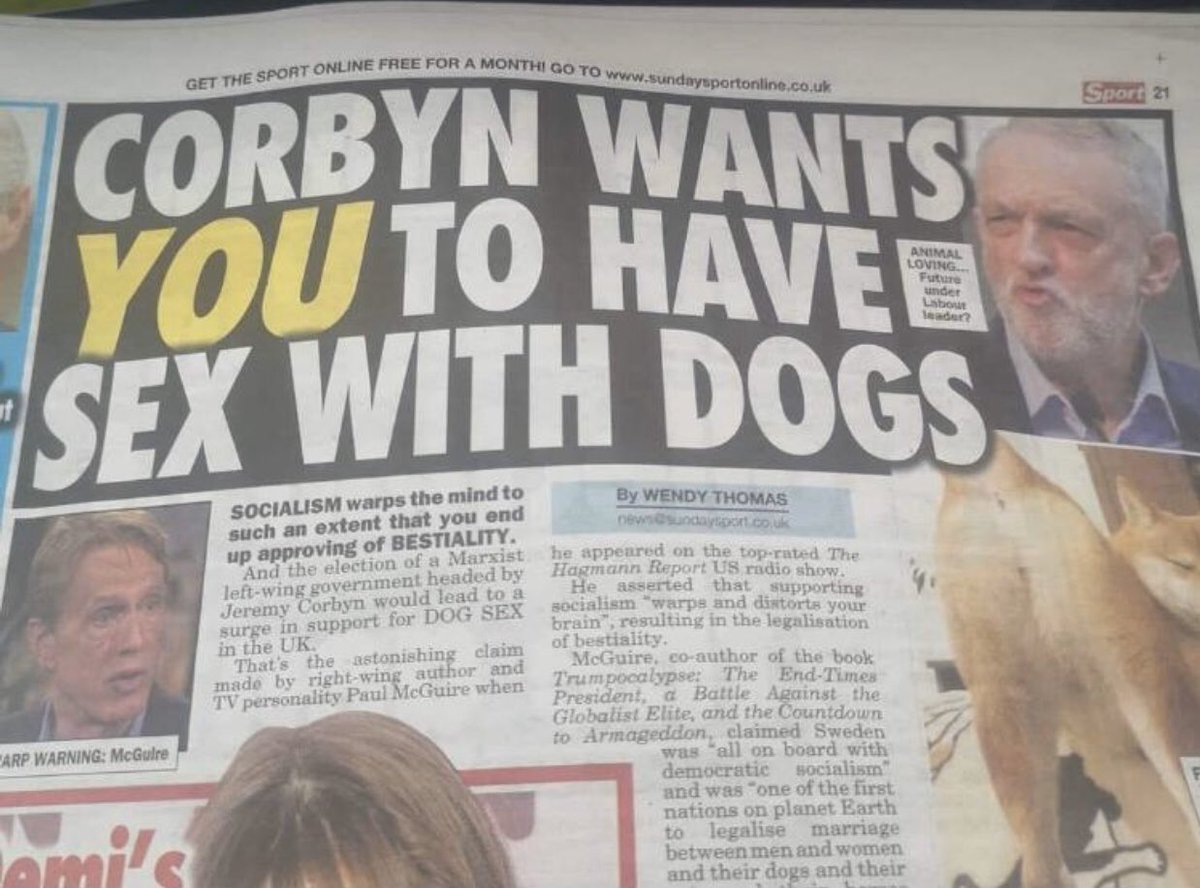 Dom_Founded's tweet image. The media in this country is literally insane 🤔