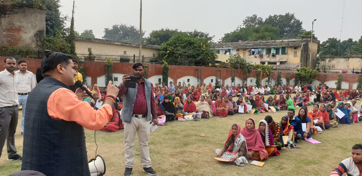 SatishGautamBJP's tweet photo. #PAMY
#Aligarh https://t.co/ltSZmg8Uls