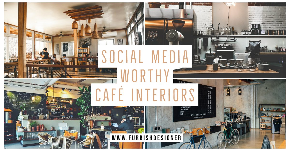 FurbishDesigner's tweet photo. How does #Instagrammability can convert into good business for an ordinary cafe? Read On https://t.co/M0xejULmm6. For Free Consultation Visit https://t.co/KTPlDhjCYL or Call Us at 9599221663 Best Cafe Interior Designer in Delhi Noida & Ghaziabad https://t.co/uts7w69DKU