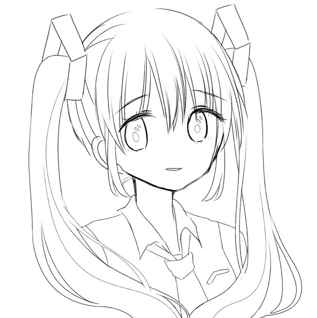 フリー線画のtwitterイラスト検索結果 フリー線画のtwitterイラスト検索結果