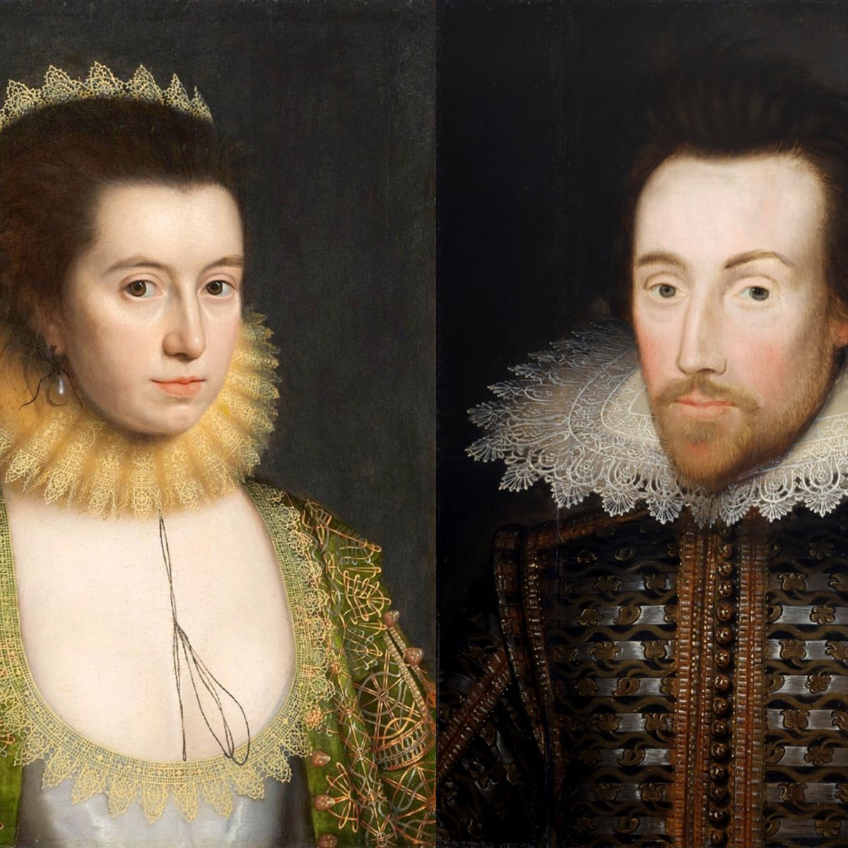 HullShakespeare's tweet photo. “Item I gyve unto my wife my second best bed with the furniture”

Today is quite possibly the Shakespeare's 437th wedding anniversary! Why did Will leave his wife the 2nd best bed? Find out more... https://t.co/mKUEfyQF4U

#shakespeare #WednesdayWisdom
#theatre #marriage https://t.co/EJBTDFcH7n