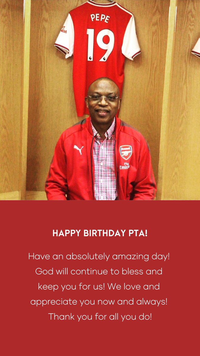cov_gen's tweet photo. Happy Birthday Pastor Tayo @tayoarow! Have a wonderful day! Greater blessings and higher heights in this new age for you. Lots of love now and always! 🙏🏽🥳❤️ https://t.co/0Rxnz7Hz0r