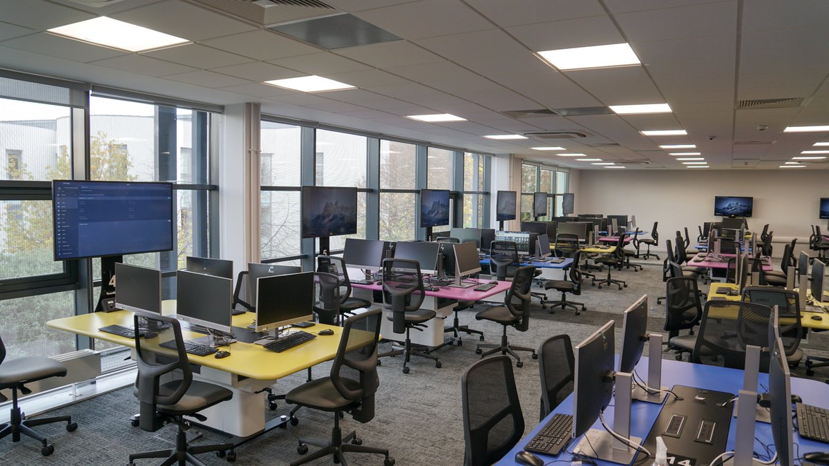 WolfVision_EU's tweet image. 200+ successful vSolution MATRIX #activelearning #classroom installations this year! Cost-effective, easy to setup &amp;amp; use, no software license fees - unique solution running on Cynap like this one at @dundeeuni : bit.ly/2MP4lnQ #highered #edtech #ITRTG #BYOD #avtweeps