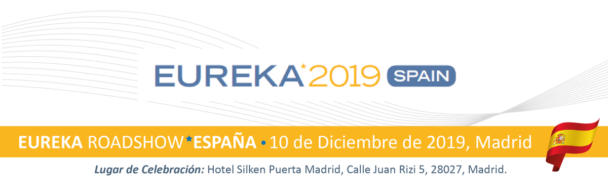 El próximo 10 de Diciembre, se llevará a cabo #EUREKASpain2019, el roadshow organizado por <a href="/EPEESecretariat/">EPEE</a> y @EVIASecretariat, que busca explorar los retos de la industria de la cadena del frío. 
Encuentra aquí el programa: afec.es/es/noticia.php…