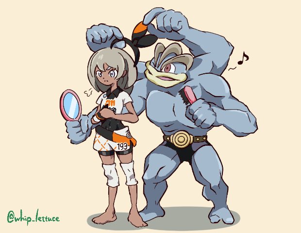 カイリキーのtwitterイラスト検索結果 古い順