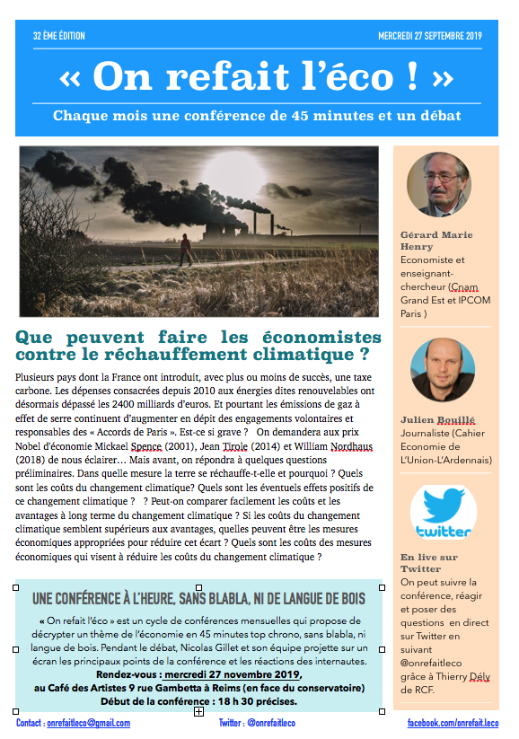 On refait l'éco tweet media