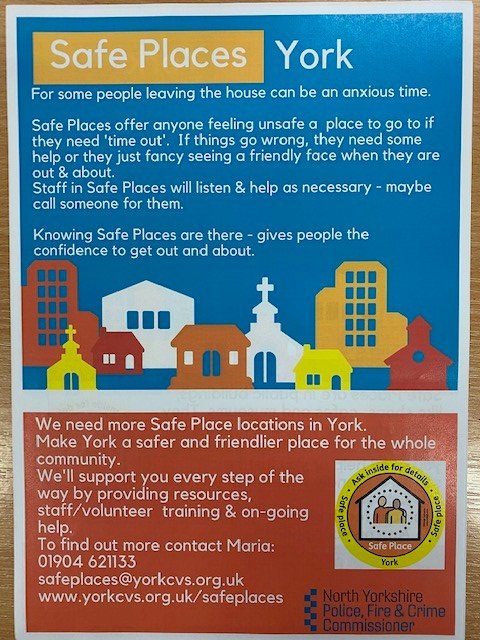 SafePlacesYork tweet media