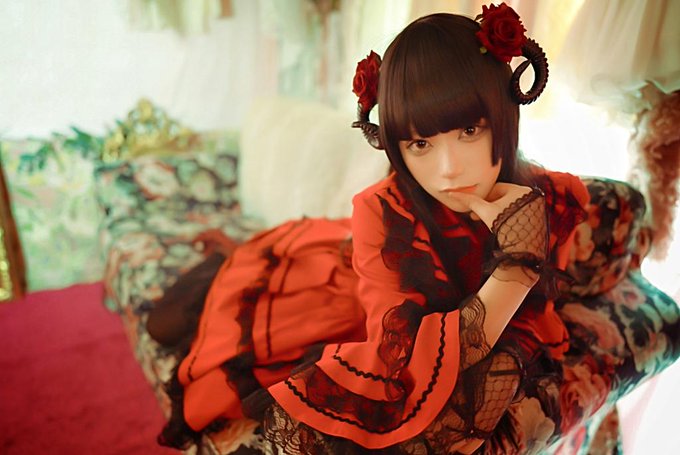 Twitterのコスプレ画像67