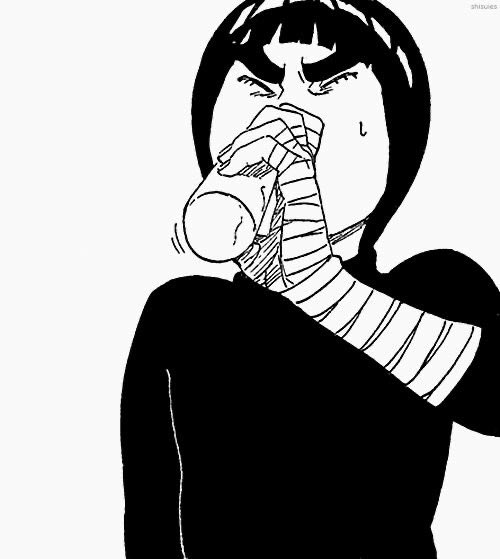 Happy Birthday Rock Lee 