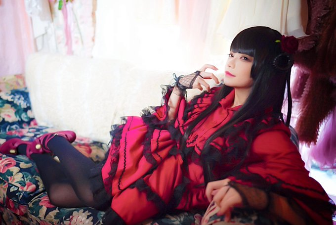 Twitterのコスプレ画像69